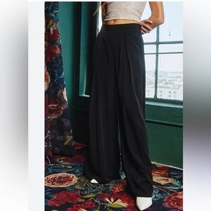 BUCKETLIST Liz Wide Leg Pants